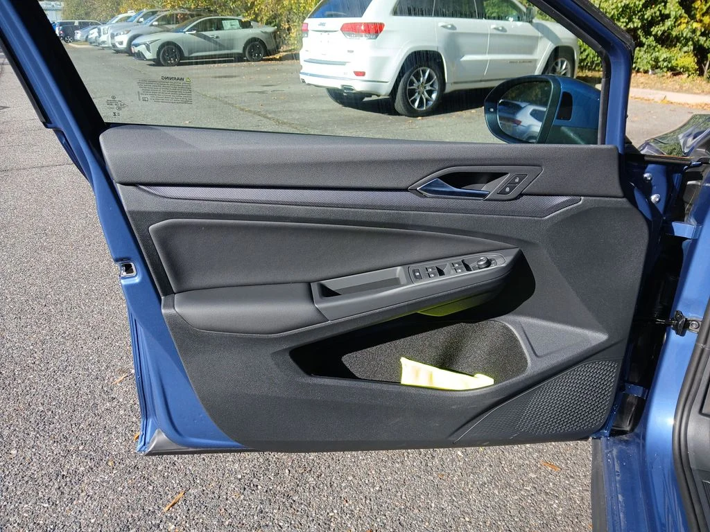 New 2026 Blue Volkswagen 2.0T SE image 10