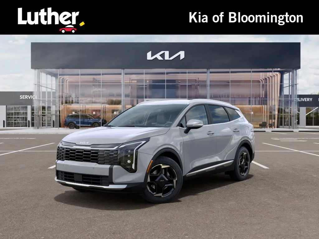 2026 Kia Sportage 1.6 EX Hybrid AT AWD's photo