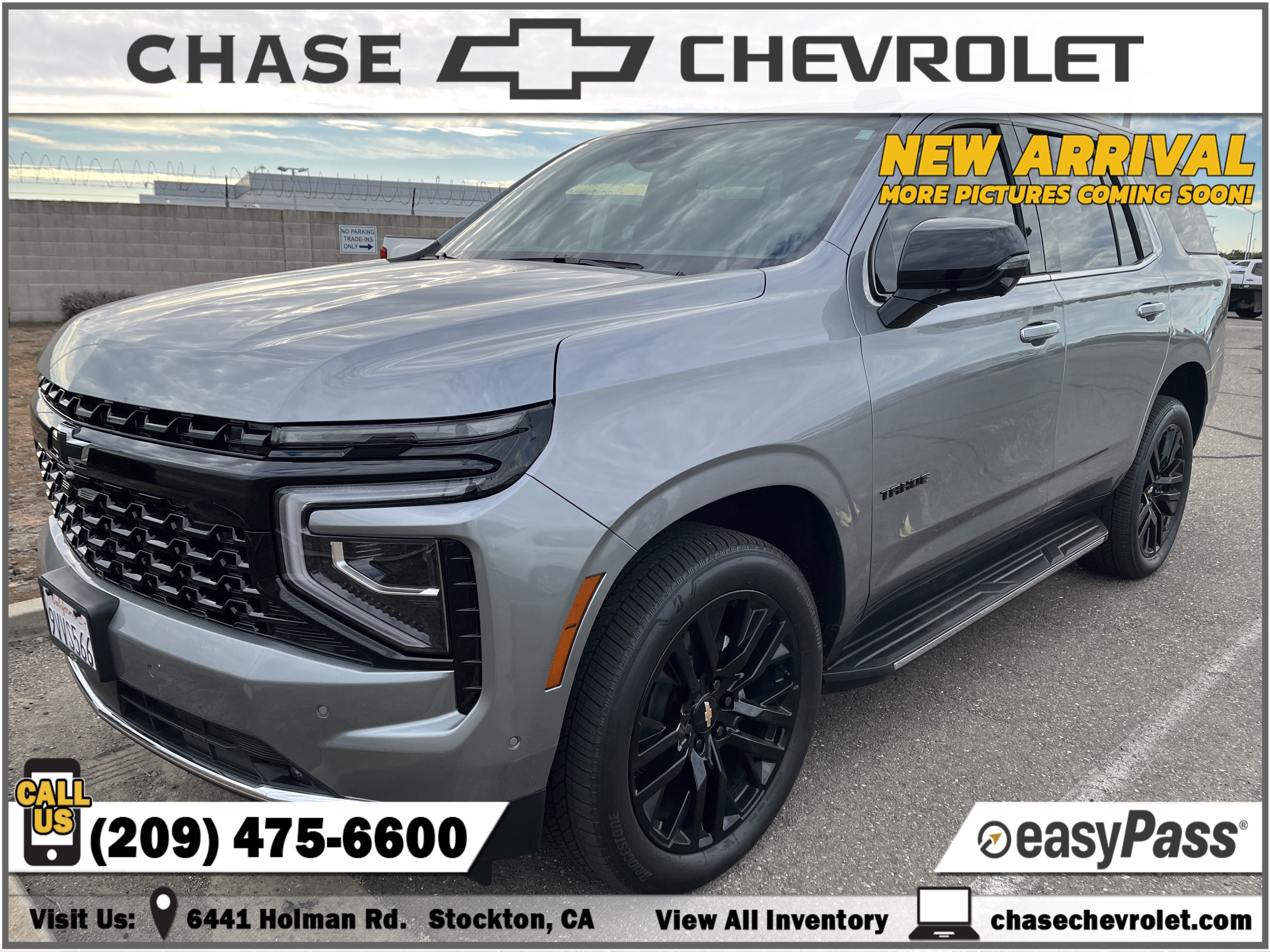 2026 Chevrolet Tahoe