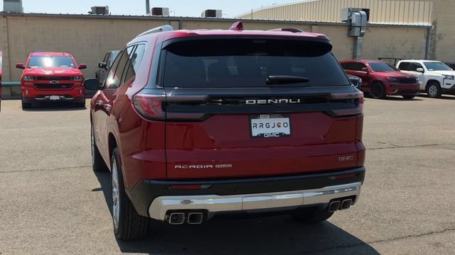 2026 GMC Acadia Denali - Photo 8