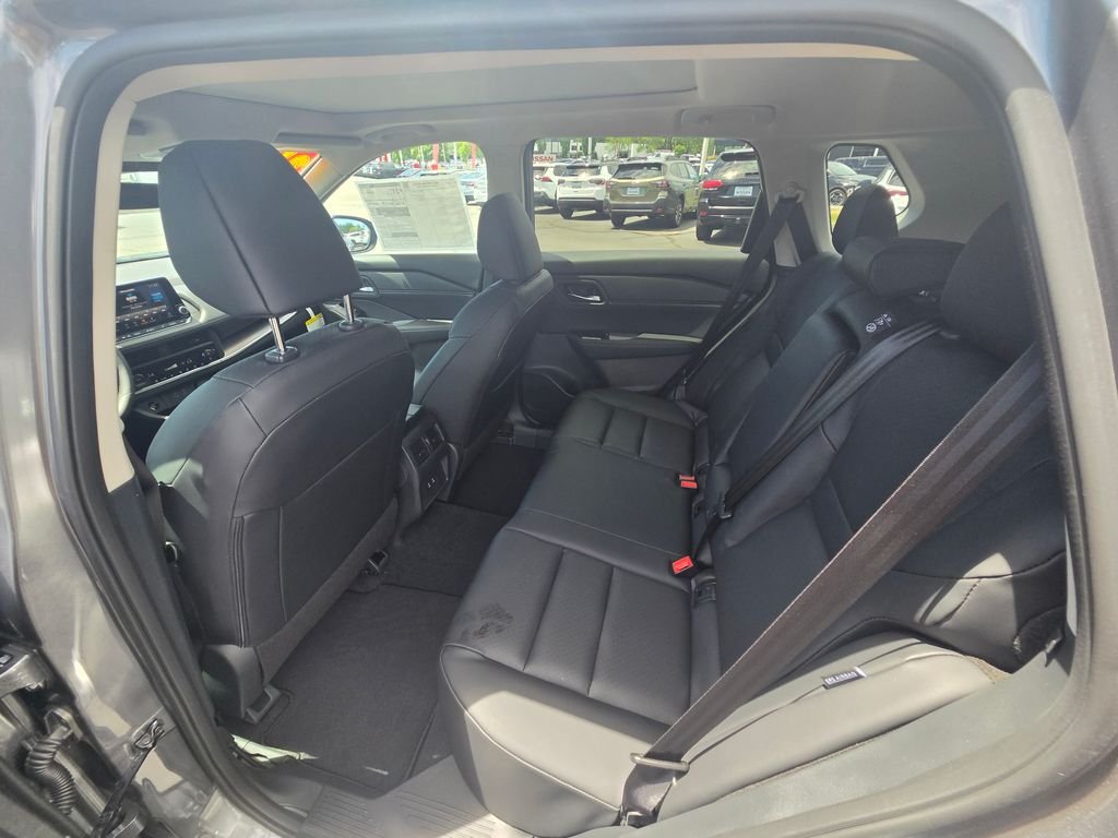 New 2026 Gun Metallic Nissan Dark Armor™ image 13