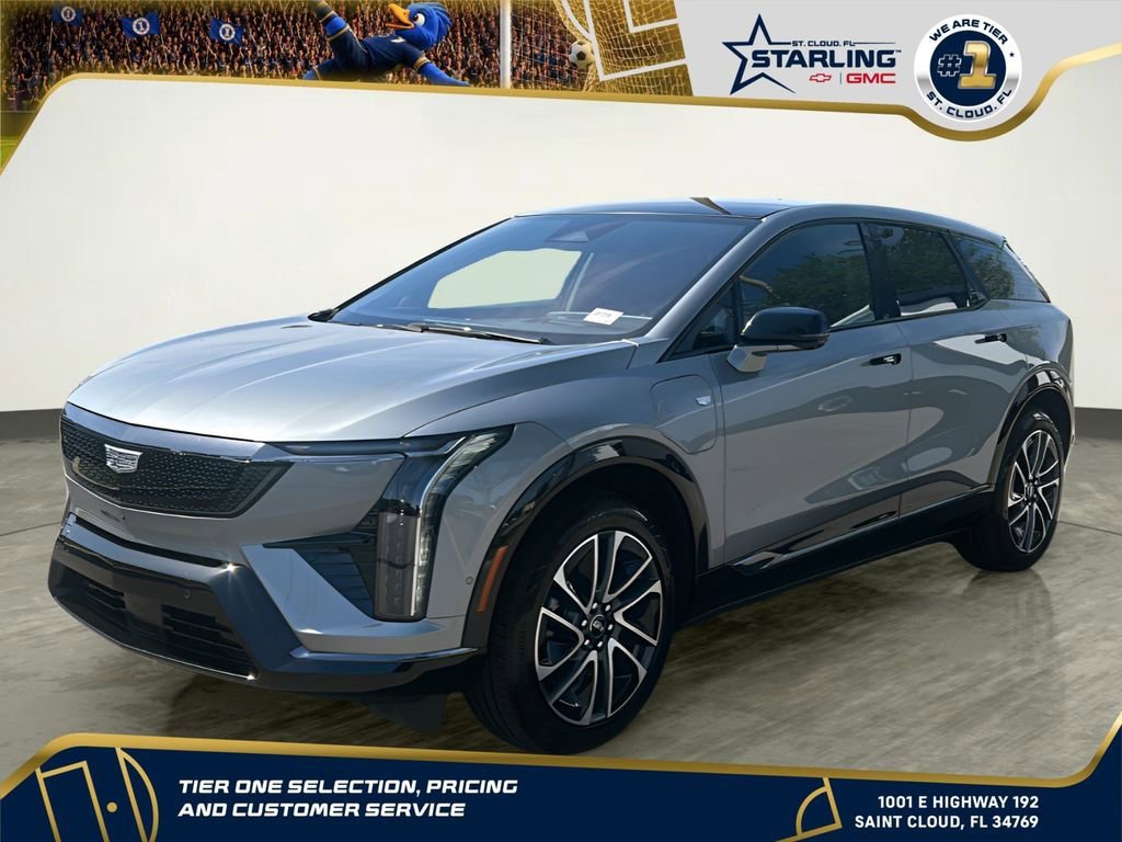 2025 Cadillac Optiq Sport 2 AWD's photo