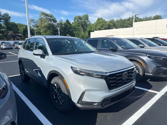 New 2026 Urban Gray Pearl Honda EX-L image 3