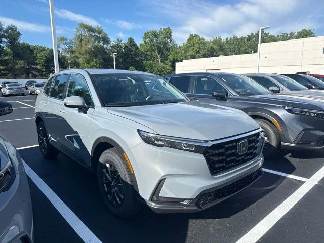 New 2026 Urban Gray Pearl Honda EX-L image 3