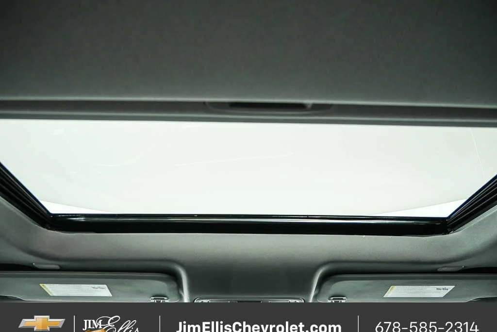 New 2026 Polar White Tricoat Chevrolet LTZ image 36