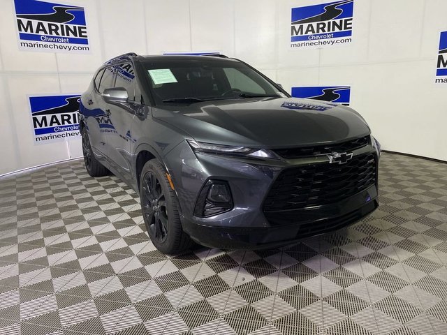 2020 Chevrolet Blazer RS