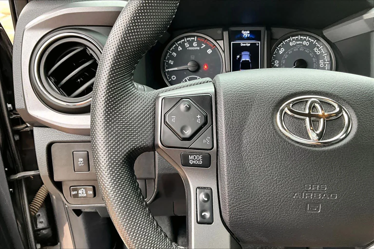 Used 2021 Magnetic Gray Metallic Toyota TRD Sport image 21