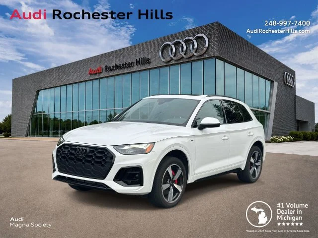 2024 Audi Q5 S line Premium Plus