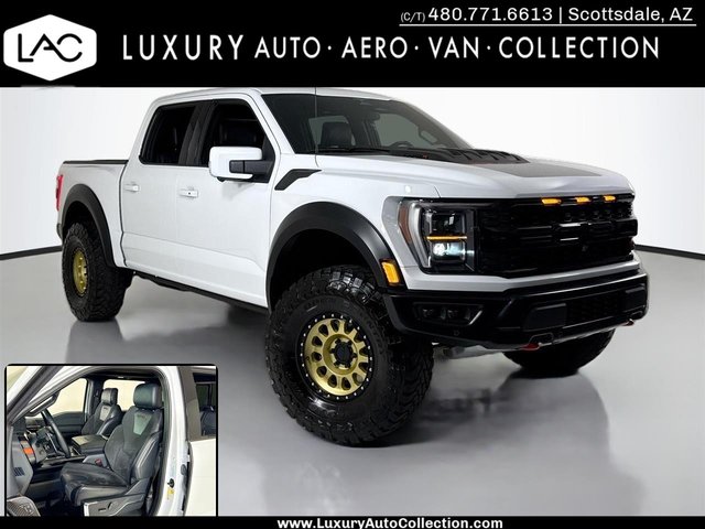 2023 Ford F-150 Raptor R | Carbon Int | Upgraded Wheels