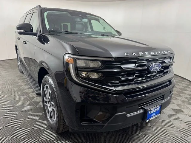 2026 Ford Expedition Active MAX 4x4's photo