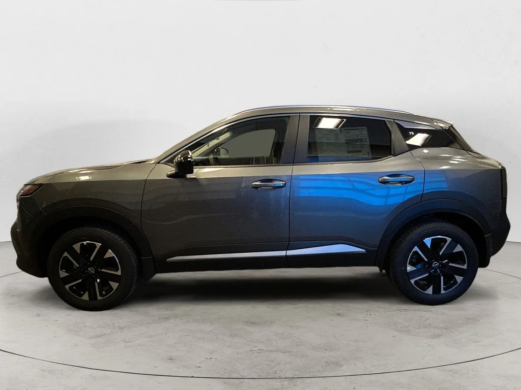 New 2026 Gun Metallic Nissan SV image 2
