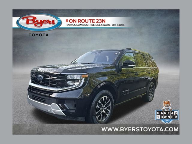 2025 Ford Expedition Platinum