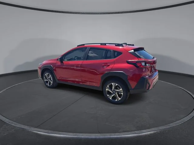 New 2026 LITHIUM RED PEARL Subaru Premium image 6