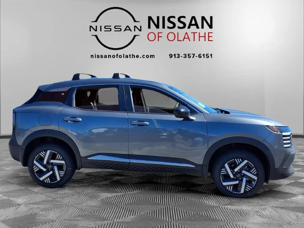 New 2027 Gray Nissan SV image 26