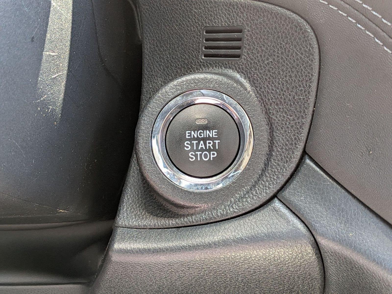 Used 2024 Magnetite Gray Metallic Subaru Premium image 16