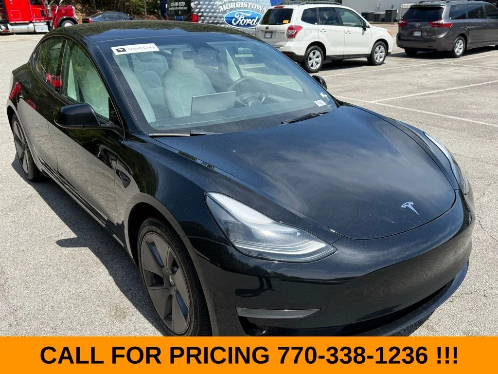 2023 Tesla Model 3 Base