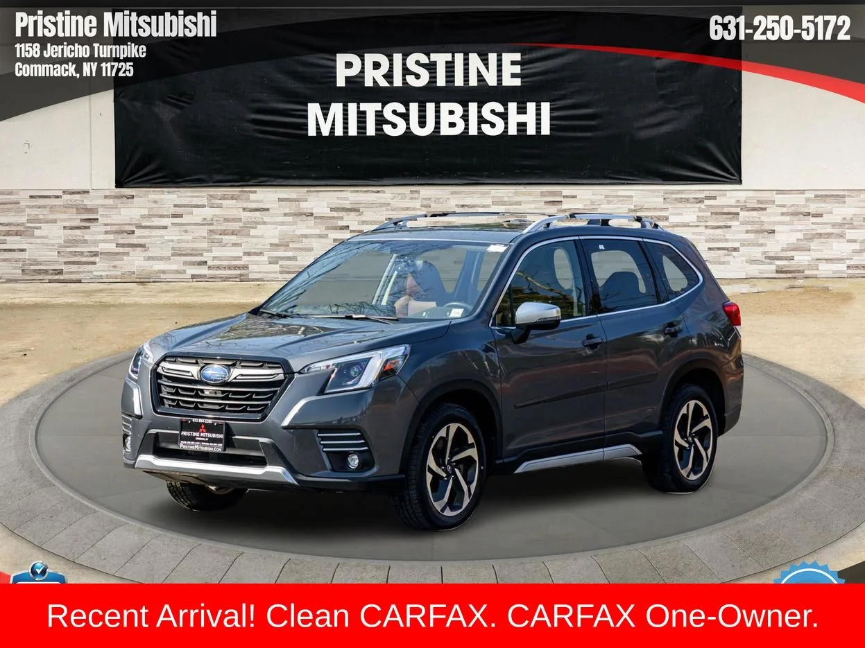 2022 Subaru Forester