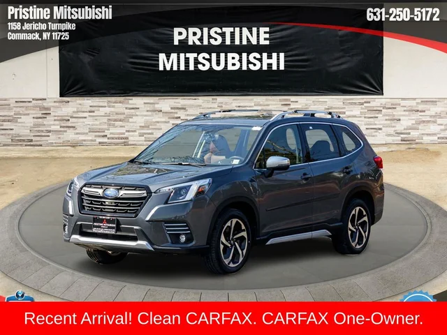 2022 Subaru Forester Touring