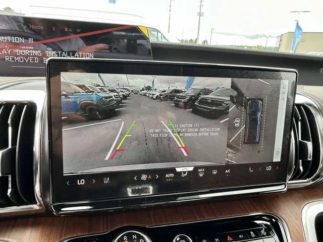 New 2026 Dark Matter Gray Metallic Ford King Ranch image 10