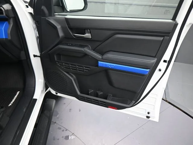 Used 2025 White Toyota TRD Off-Road image 13