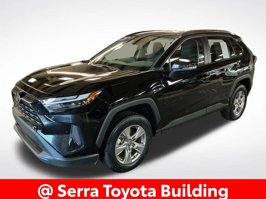 2025 Toyota RAV4