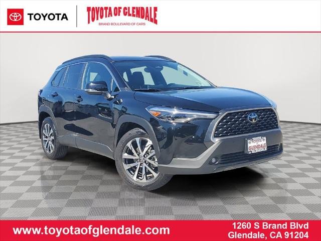 2024 Toyota Corolla Cross