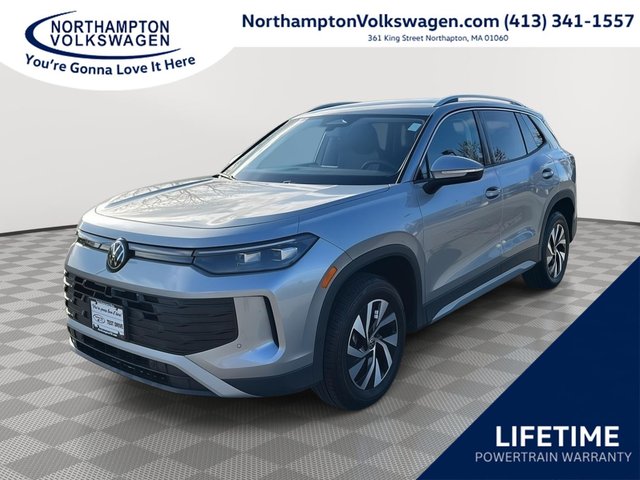 2026 Volkswagen Tiguan S