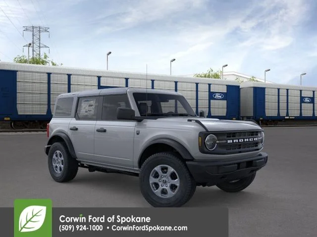 2026 Ford Bronco Big Bend 4x4's photo