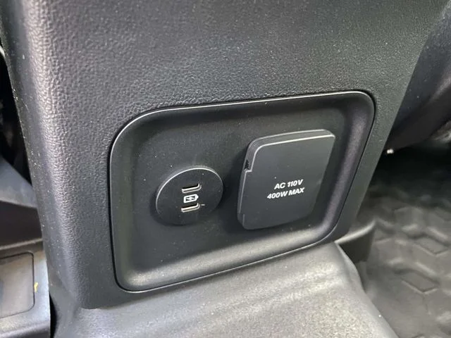 New 2026 Space White Metallic Ford Badlands® image 10