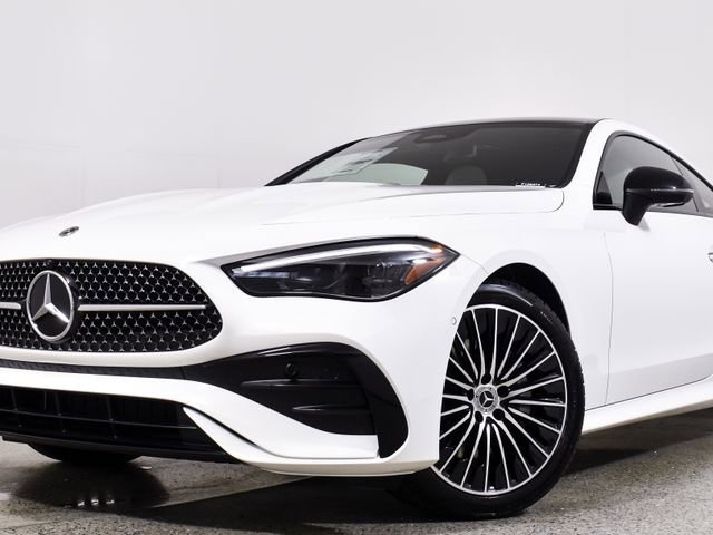 New 2026 Polar White Mercedes-Benz CLE 300 image 49