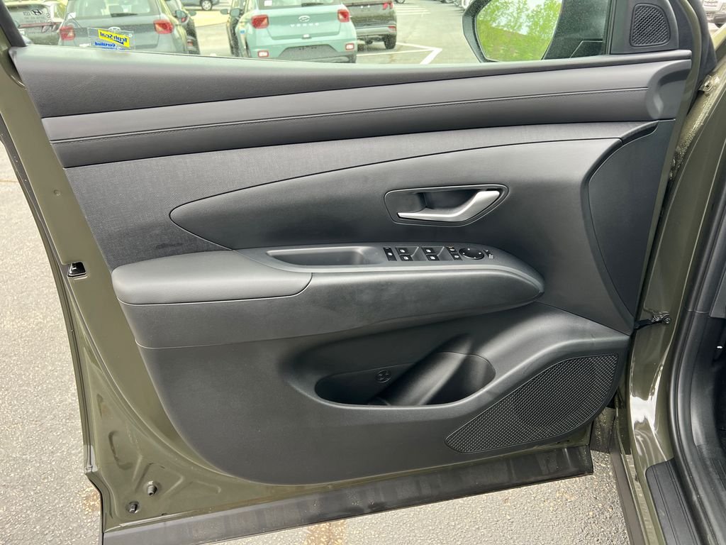 2025 Hyundai Tucson XRT - Photo 10