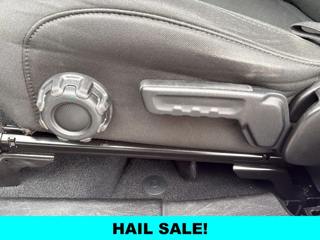 Used 2023 Silver Jeep Sport S image 26