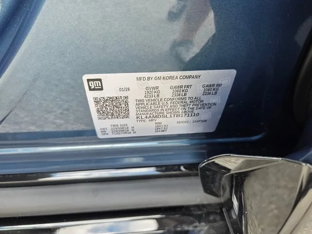 2026 Buick Encore GX Sport Touring - Photo 17
