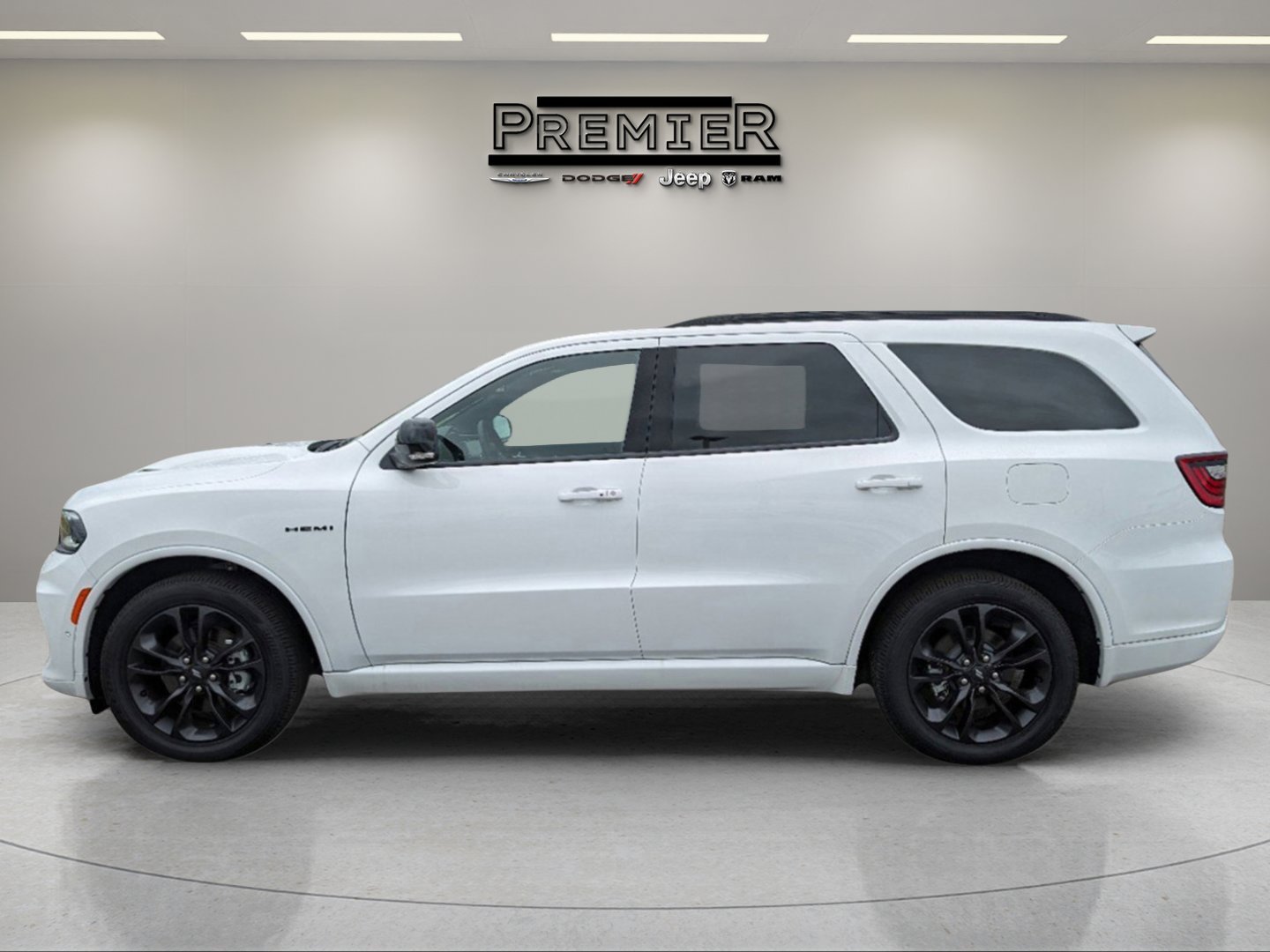New 2024 White Knuckle Clearcoat Dodge R/T Plus image 8