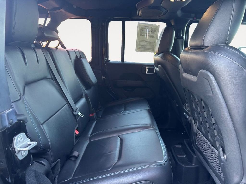 2021 Jeep Wrangler Unlimited Rubicon 4XE - Photo 47