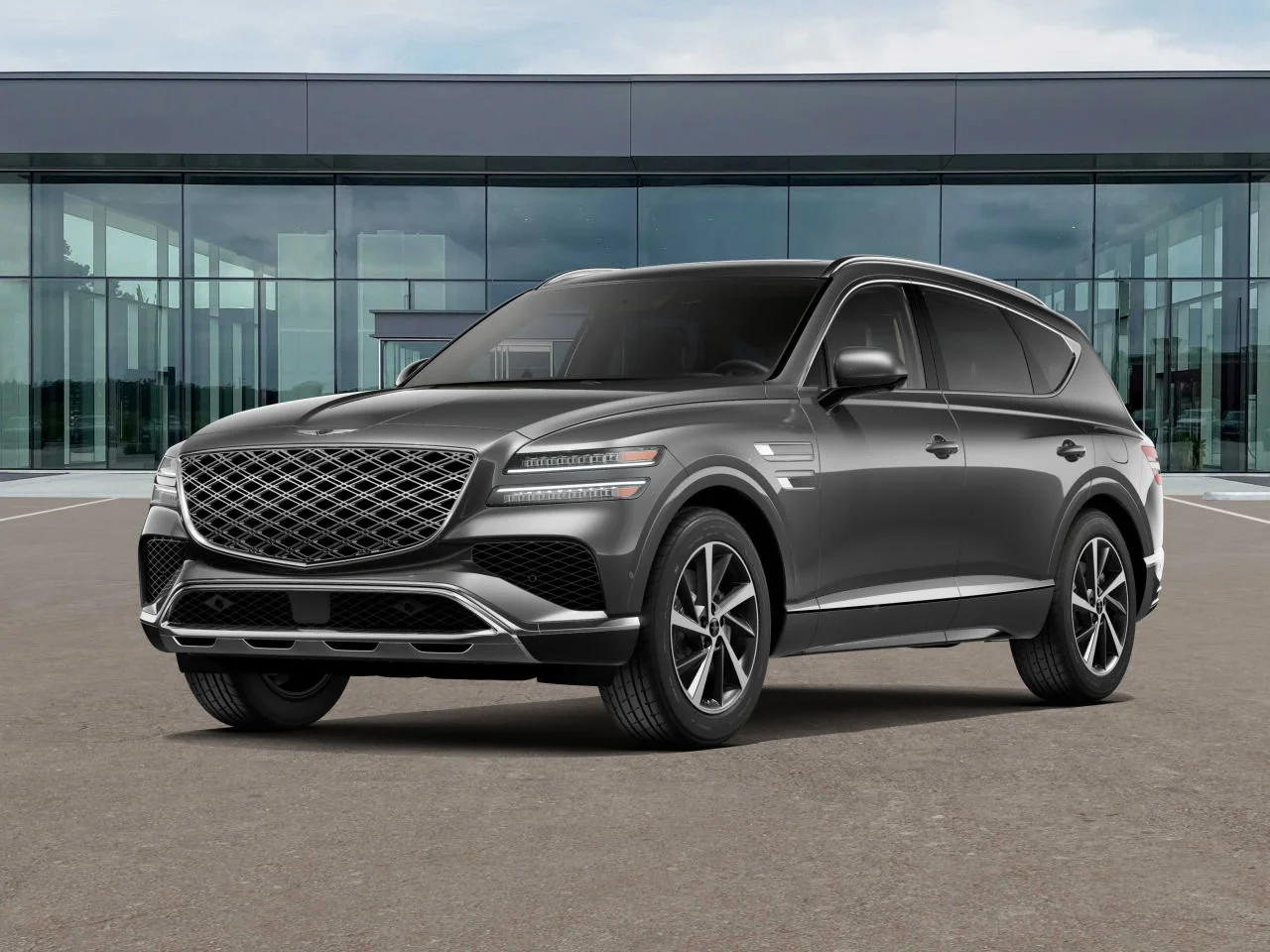 2026 Genesis GV80 2.5T Advanced AWD's photo