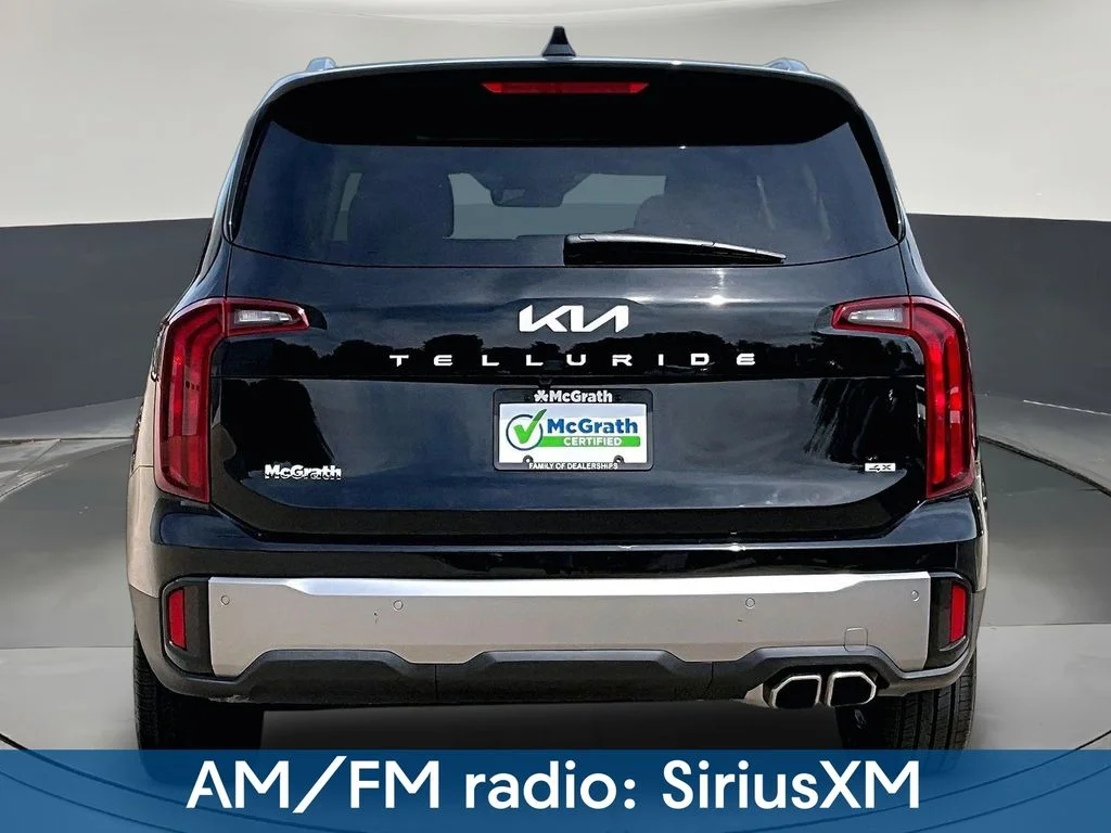 2025 Kia Telluride S - Photo 7
