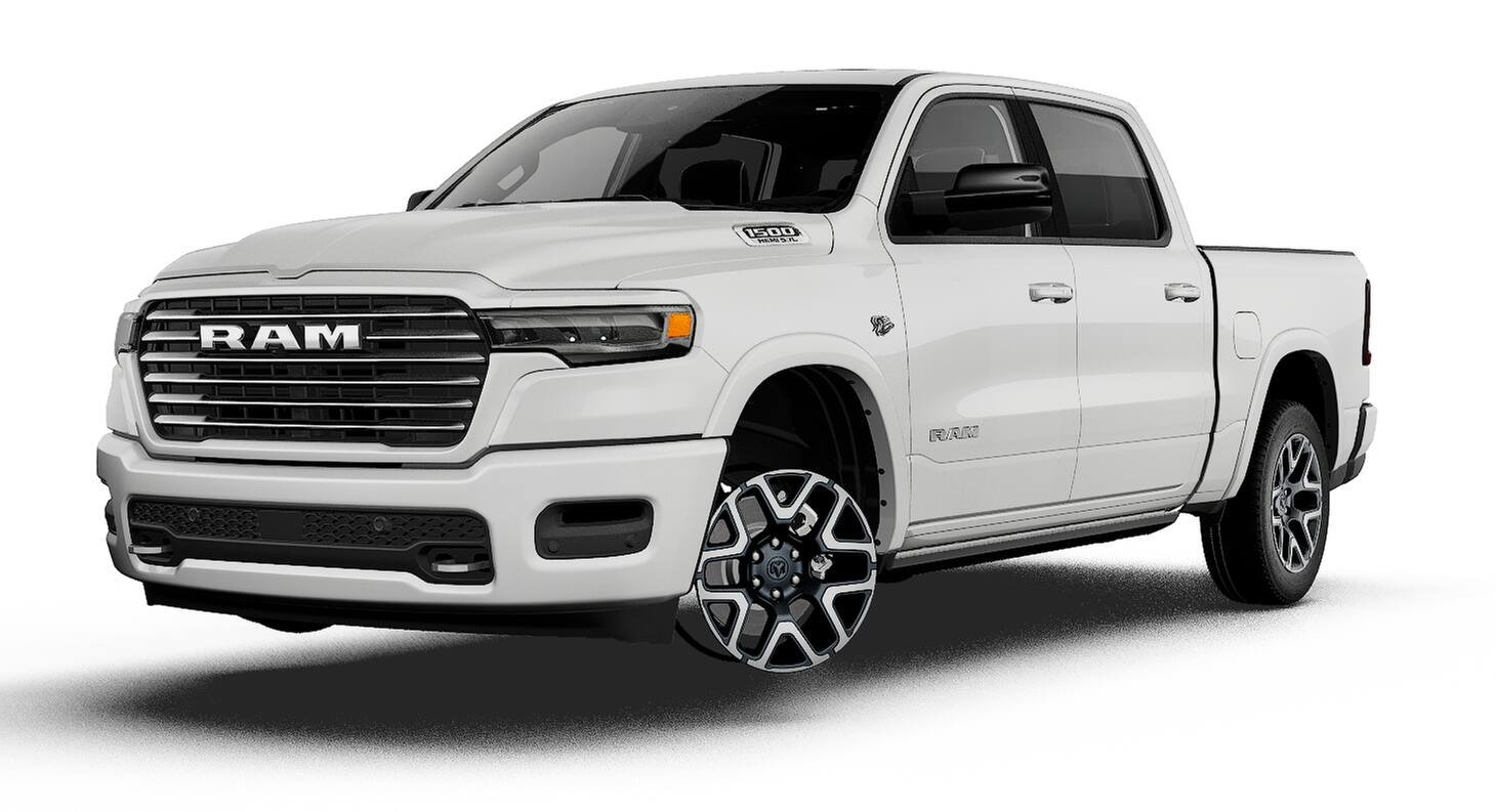 2027 RAM 1500