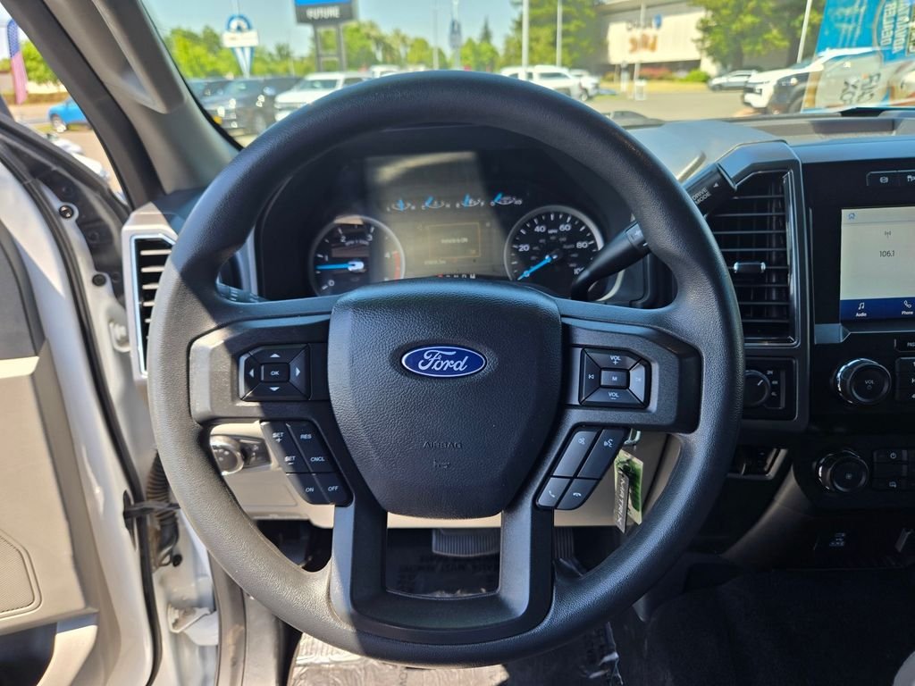 Used 2022 White Ford XLT image 20