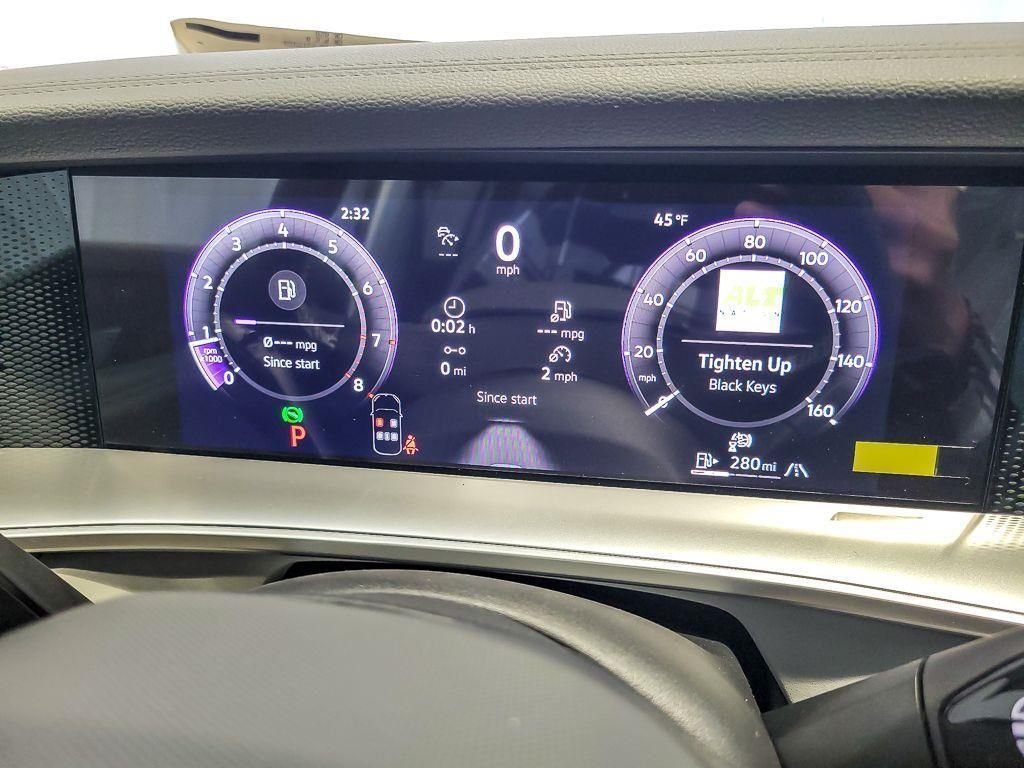 New 2026 Platinum Gray Metallic Volkswagen 2.0T SE image 11