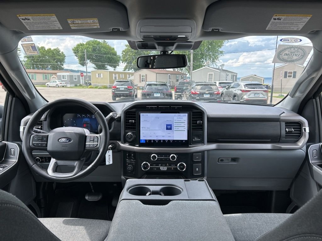 2024 Ford F-150 XLT - Photo 14