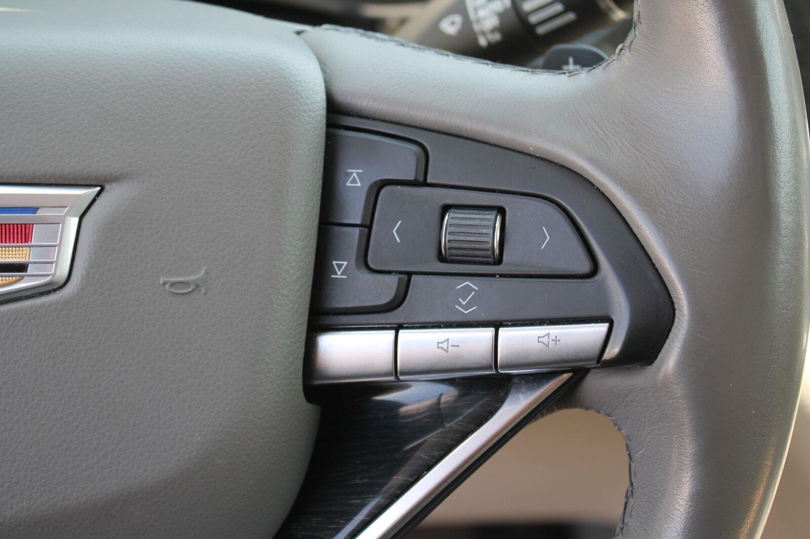 Used 2022 Latte Metallic Cadillac Premium Luxury image 18
