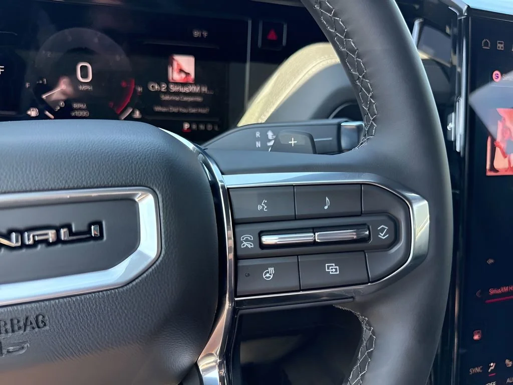 New 2026 Summit White GMC Denali image 18