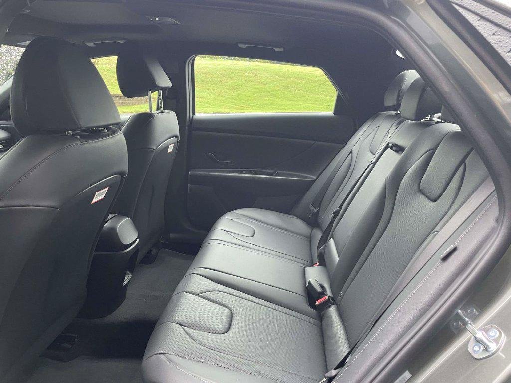 New 2026 Gray Hyundai SEL Sport Plus image 10