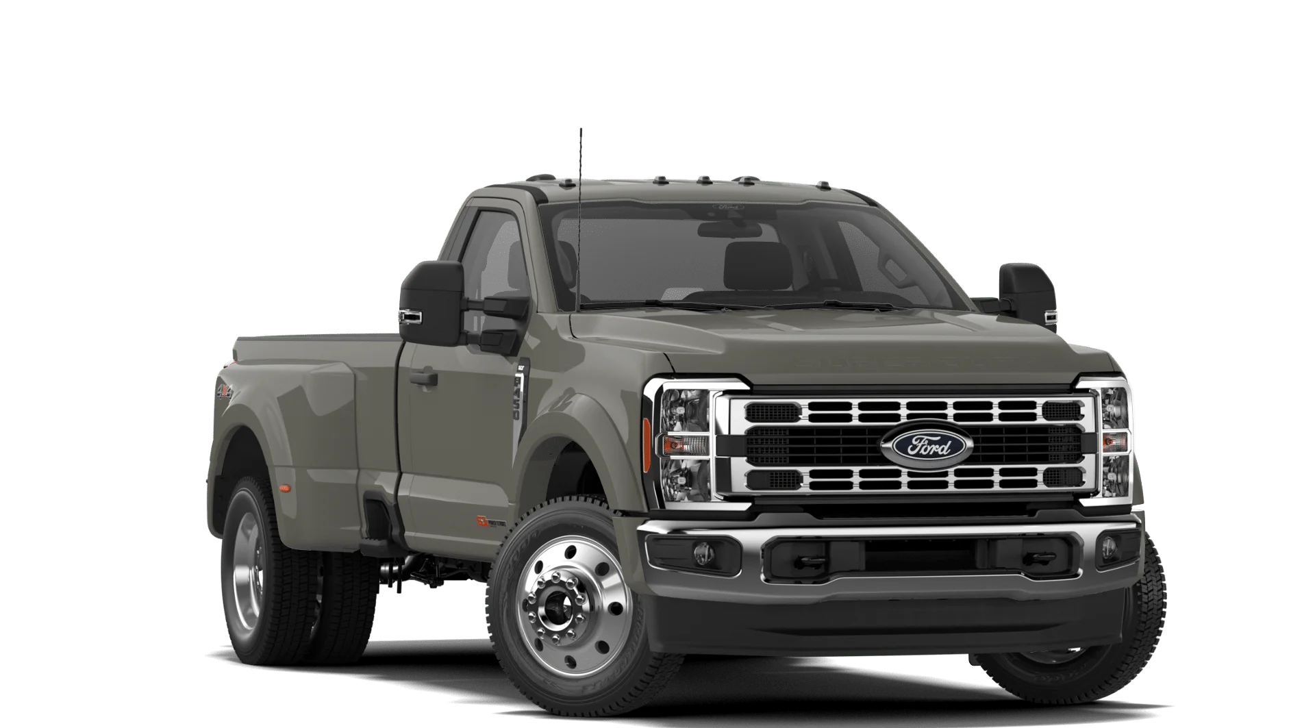 New 2027 Marsh Gray Metallic Ford XLT image 29