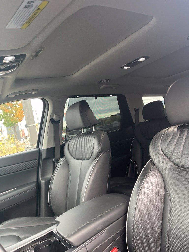 Used 2024 White Hyundai Limited image 8