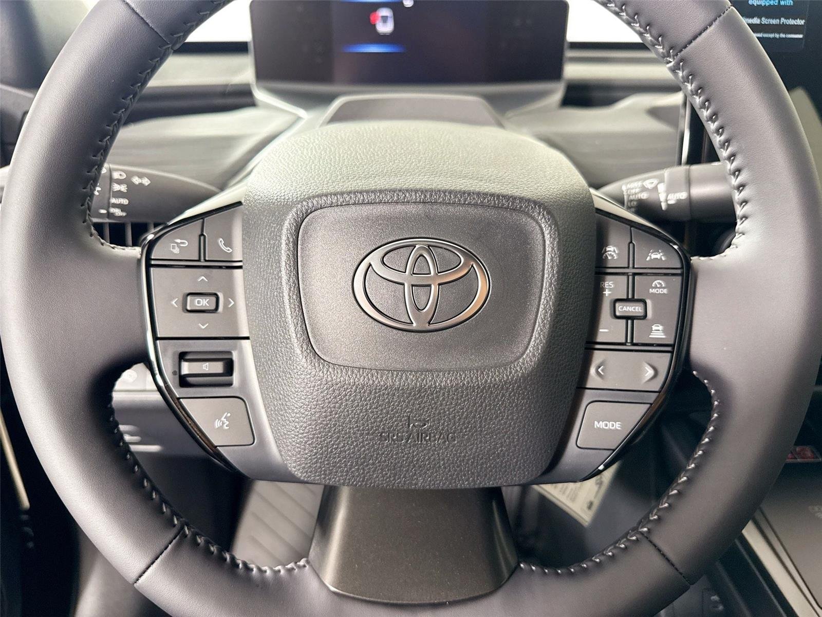 New 2026 Midnight Black Metallic Toyota SE image 17