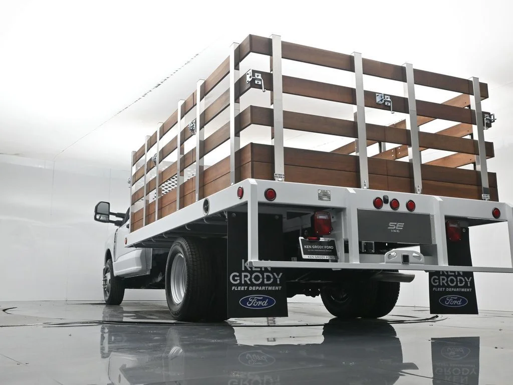 New 2026 White Ford XL image 44