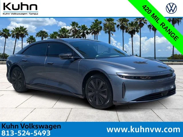 2024 Lucid Air Pure's photo