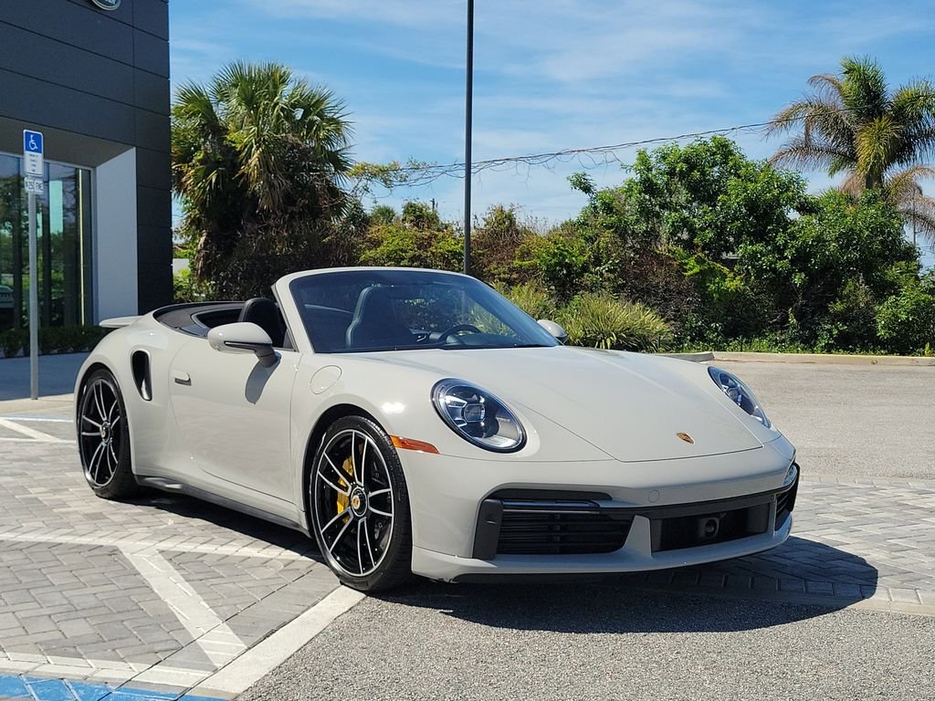 Used 2024  Porsche Turbo S image 7